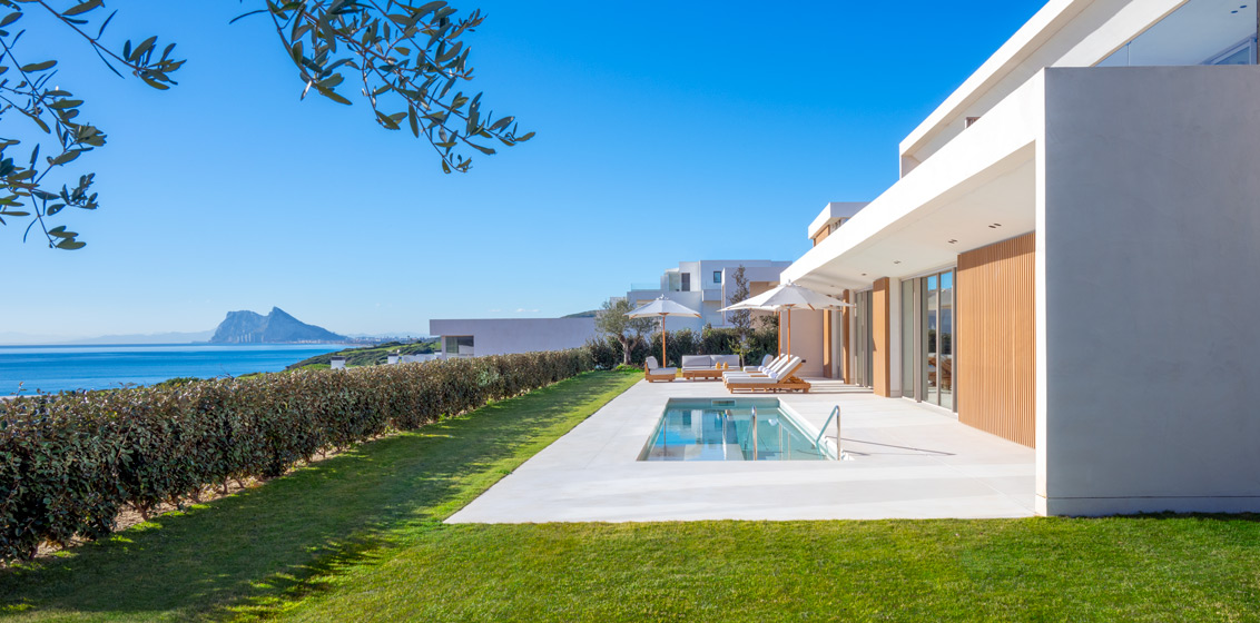 Andalusian Hacienda Example